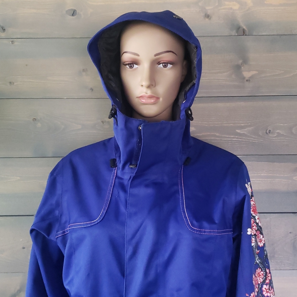 Vans Ski/Snowboard Jacket And Pants